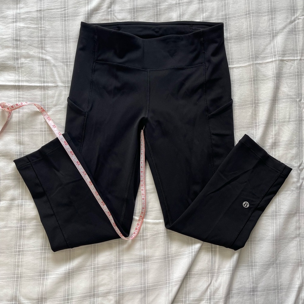Lululemon Speed Up Cropped Tights 21” - 6